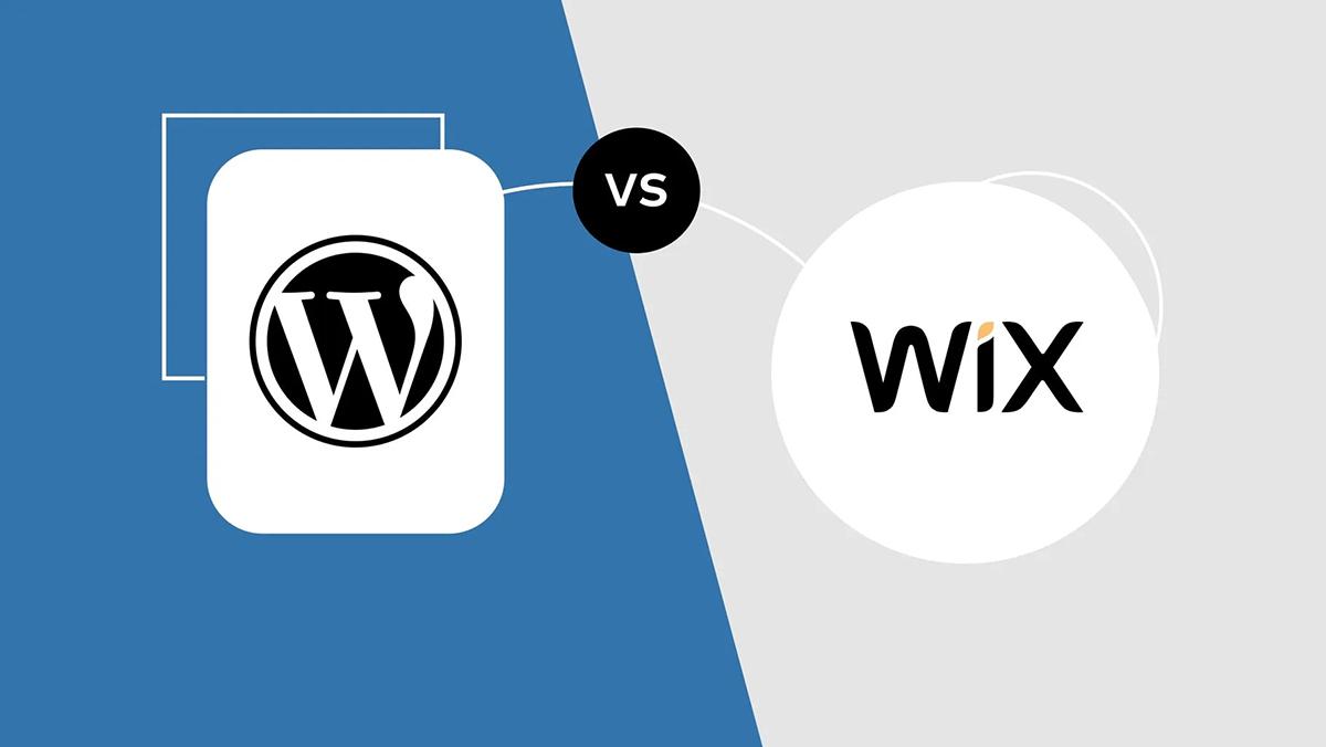 Wordpress VS Wix