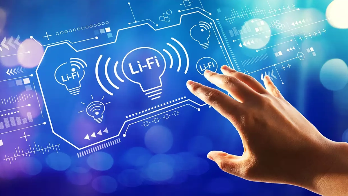 რა არის Li-Fi?
