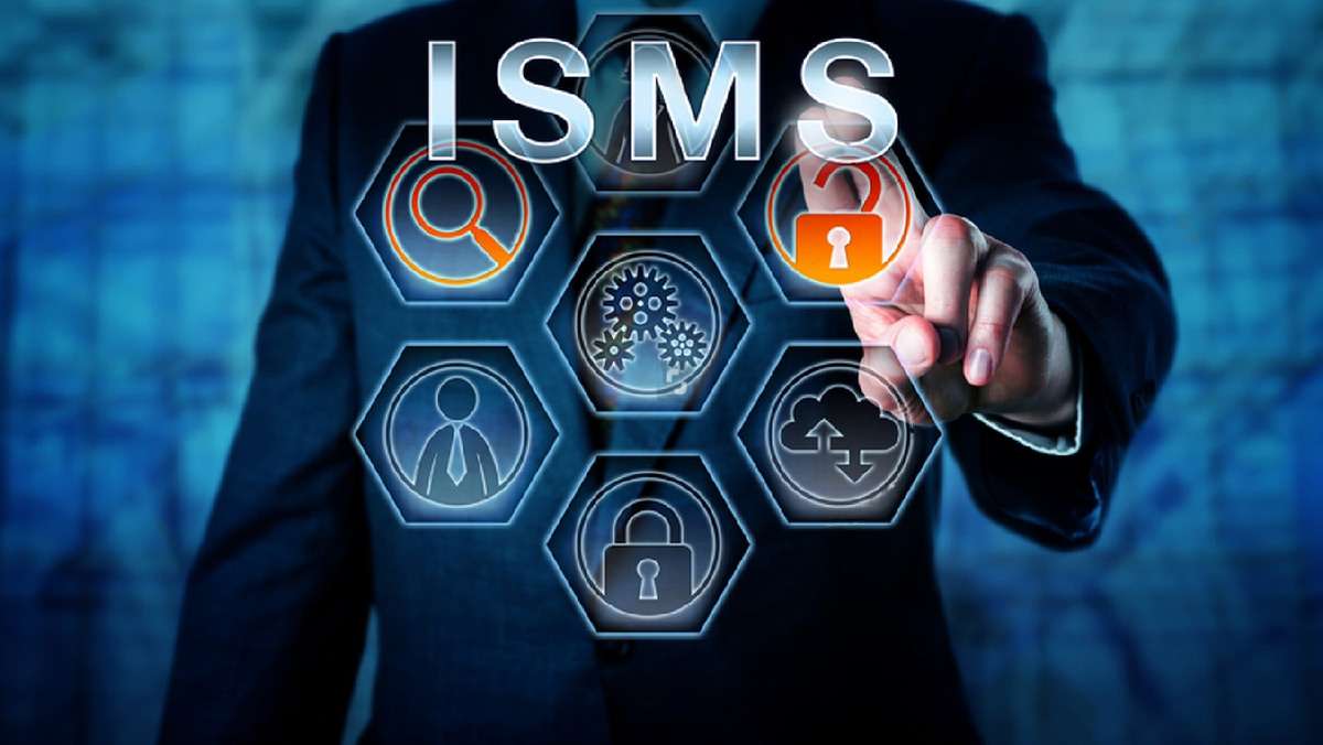 ინფორმაციული უსაფრთხოების მართვის სისტემა (ISMS)