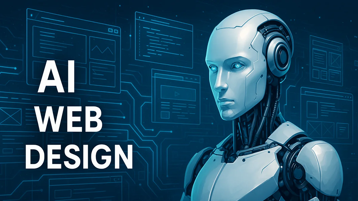 AI ვებ-დიზაინში