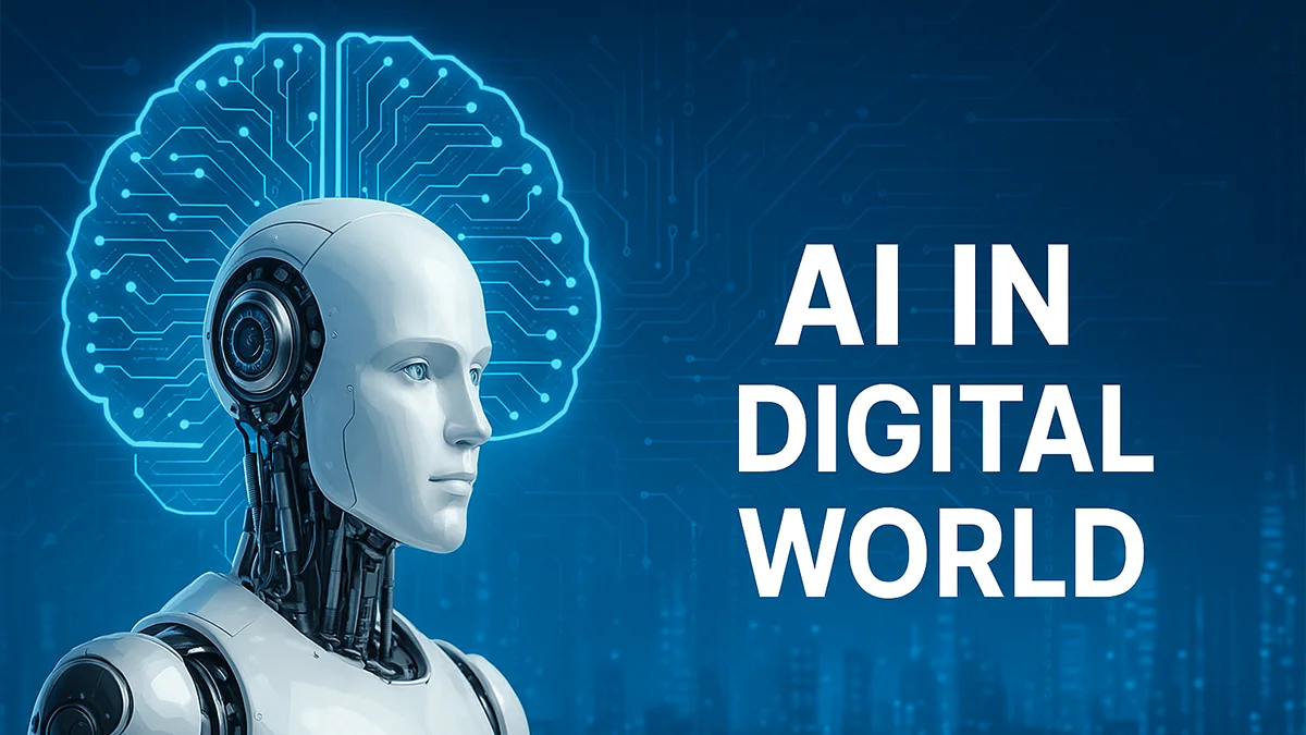 AI ციფრულ სამყაროში