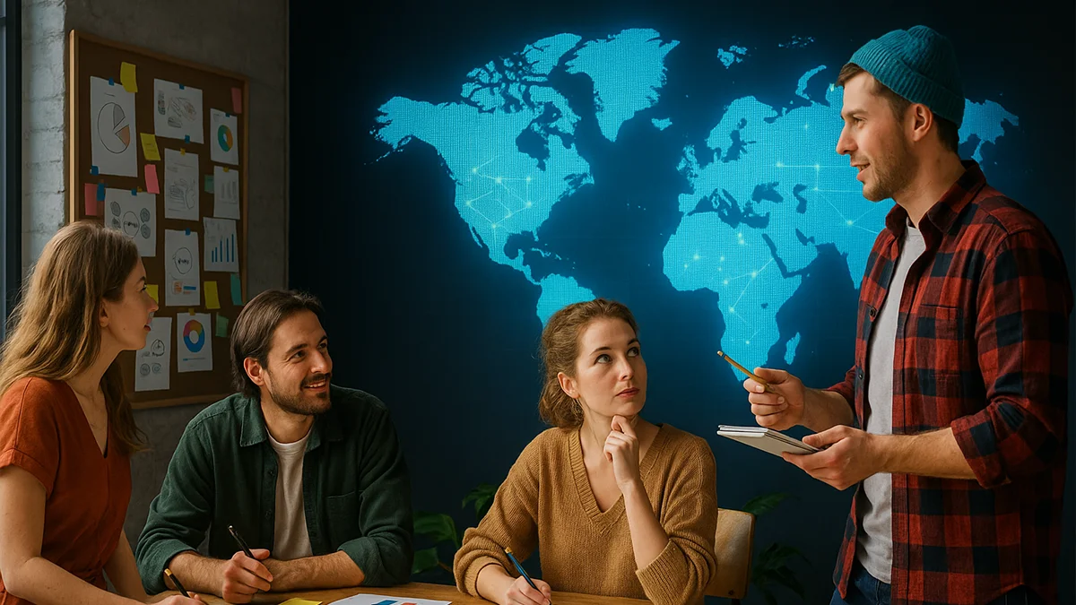 ბრენდის გზა გლობალურ წარმატებამდე