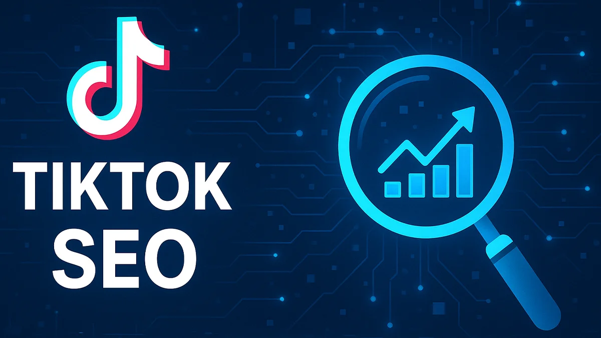 TikTok-ის SEO